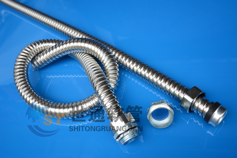 ST00182軟管,不銹鋼穿線軟管金屬穿線軟管,金屬軟管,金屬波紋管
